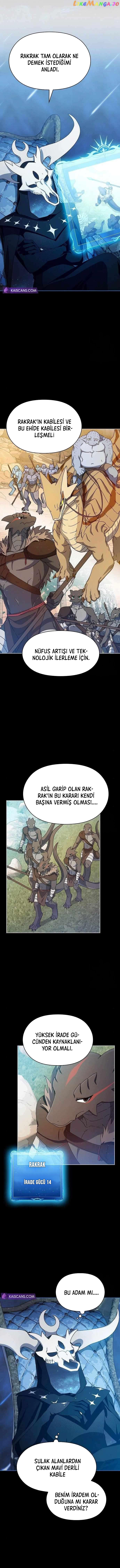 Manga Oku - The Nebula Civizilation Bölüm 6