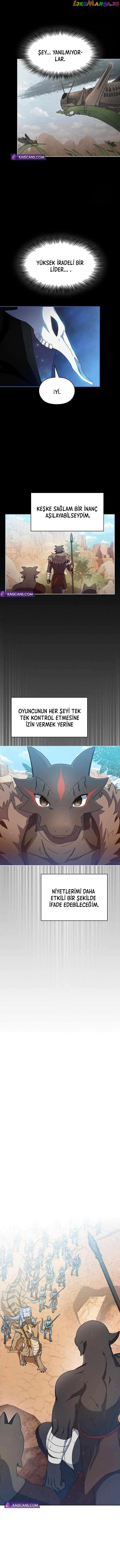 Manga Oku - The Nebula Civizilation Bölüm 6