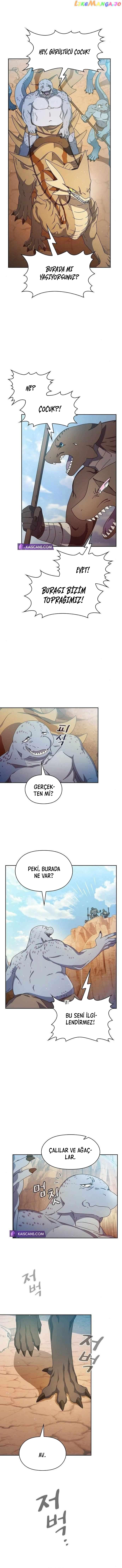 Manga Oku - The Nebula Civizilation Bölüm 6