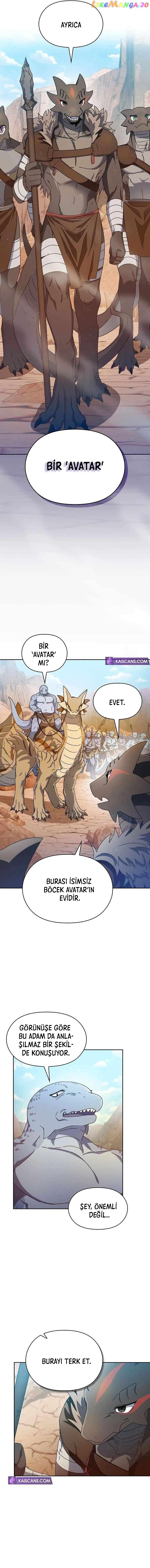 Manga Oku - The Nebula Civizilation Bölüm 6