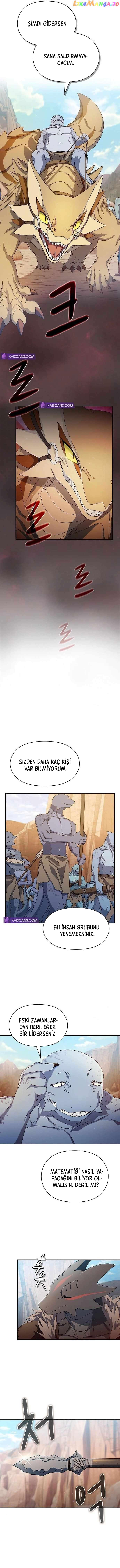 Manga Oku - The Nebula Civizilation Bölüm 6