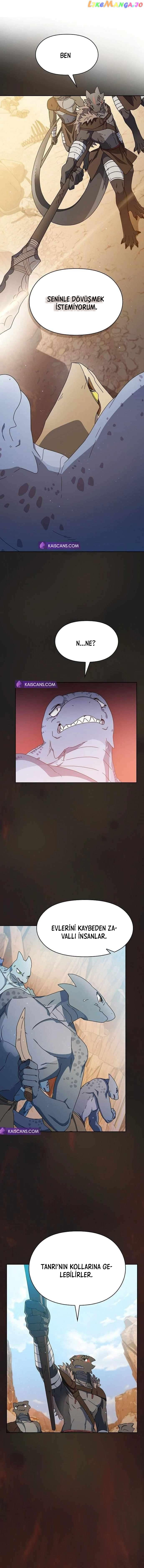 Manga Oku - The Nebula Civizilation Bölüm 6