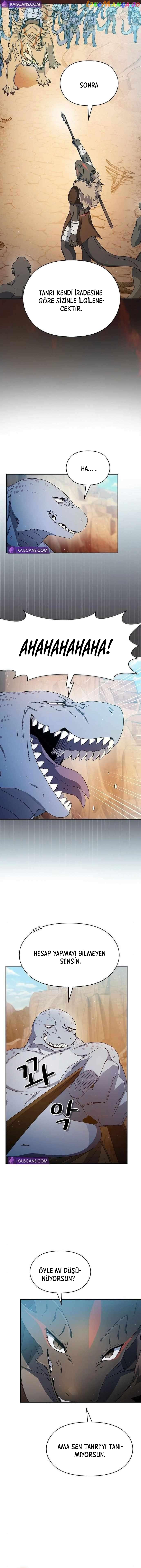 Manga Oku - The Nebula Civizilation Bölüm 6