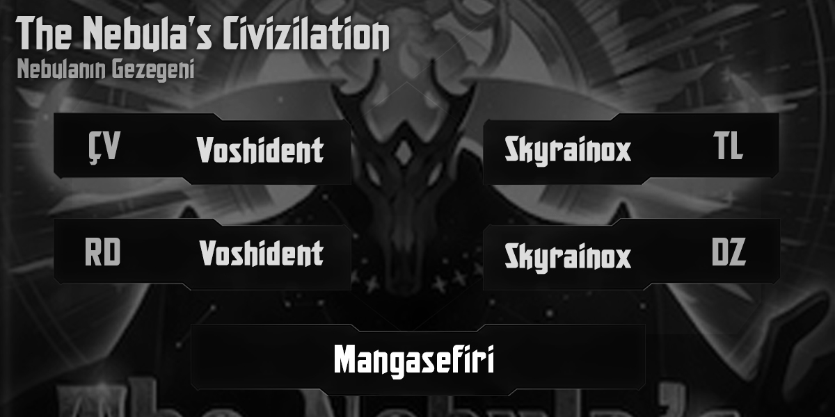 Manga Oku - The Nebula Civizilation Bölüm 41