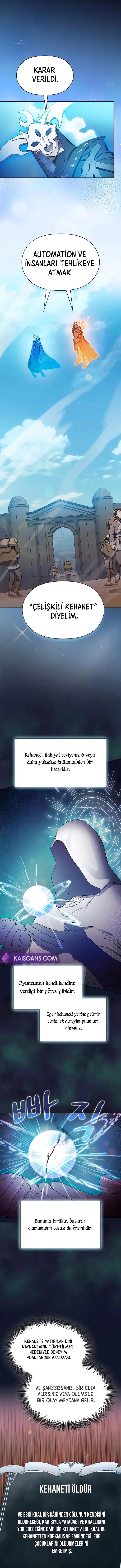 Manga Oku - The Nebula Civizilation Bölüm 31