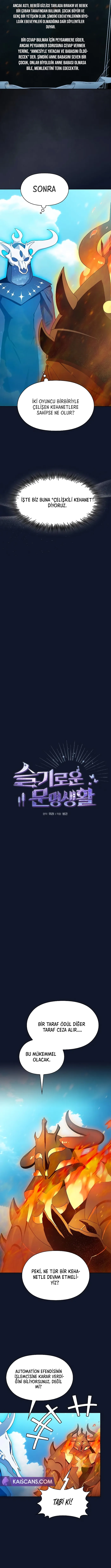 Manga Oku - The Nebula Civizilation Bölüm 31