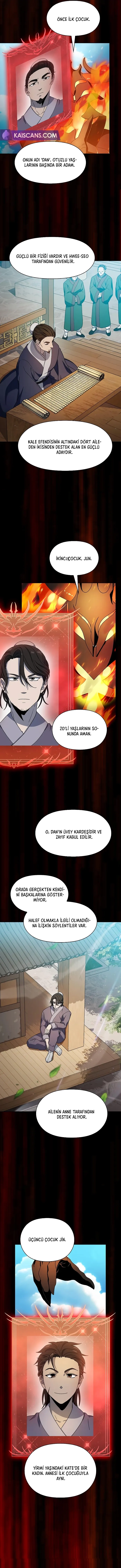 Manga Oku - The Nebula Civizilation Bölüm 31