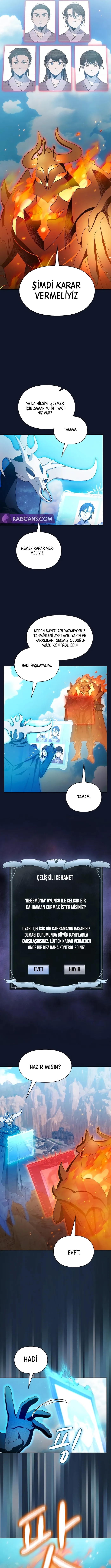 Manga Oku - The Nebula Civizilation Bölüm 31