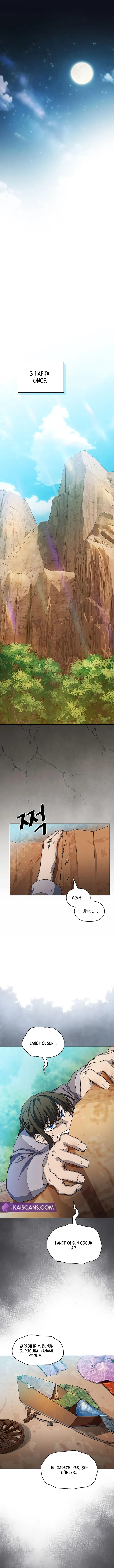 Manga Oku - The Nebula Civizilation Bölüm 31