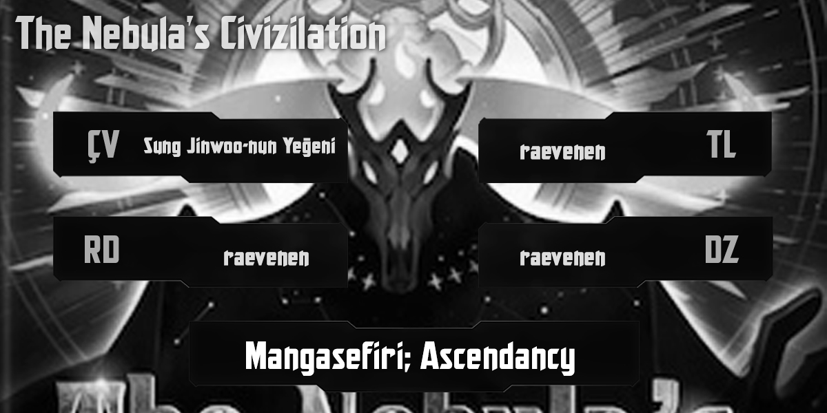 Manga Oku - The Nebula Civizilation Bölüm 1