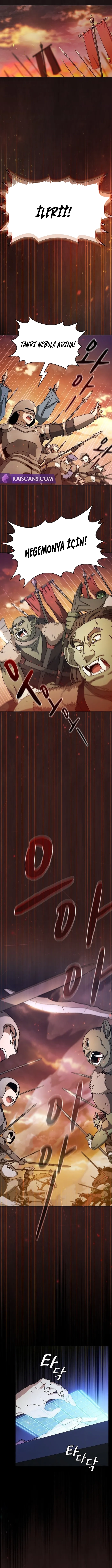 Manga Oku - The Nebula Civizilation Bölüm 1