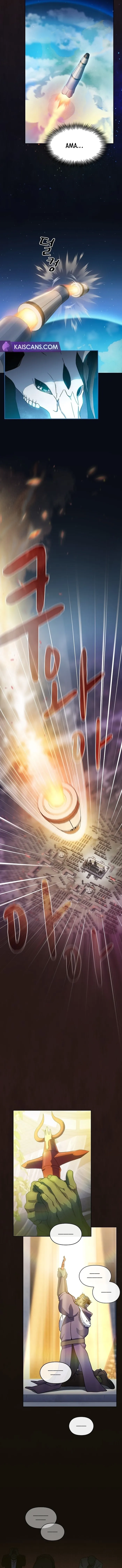 Manga Oku - The Nebula Civizilation Bölüm 1