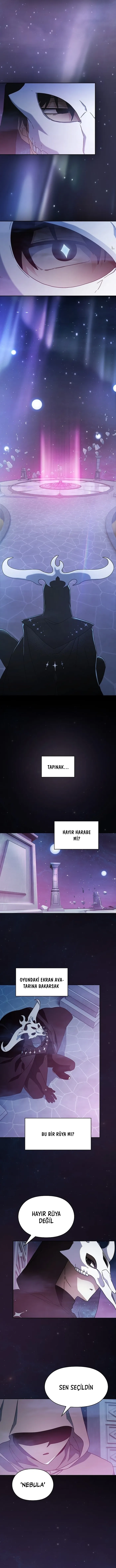 Manga Oku - The Nebula Civizilation Bölüm 1