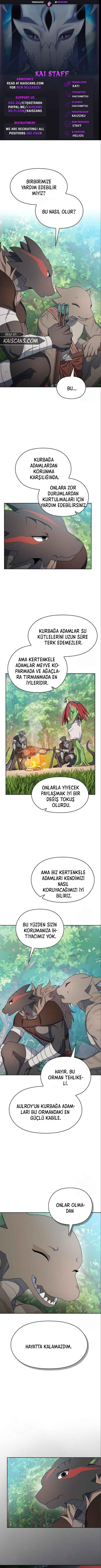 Manga Oku - The Nebula Civizilation Bölüm 16