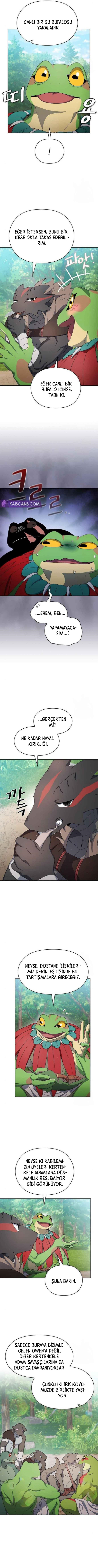 Manga Oku - The Nebula Civizilation Bölüm 16