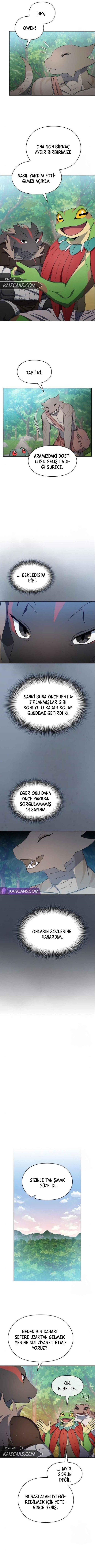 Manga Oku - The Nebula Civizilation Bölüm 16