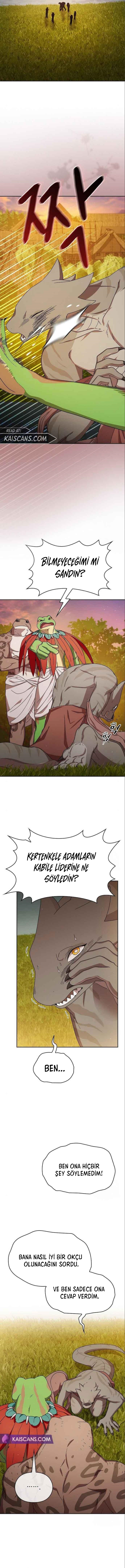 Manga Oku - The Nebula Civizilation Bölüm 16