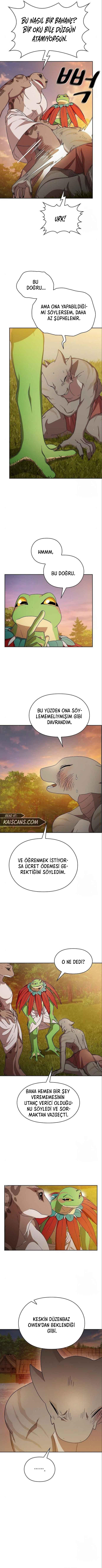 Manga Oku - The Nebula Civizilation Bölüm 16