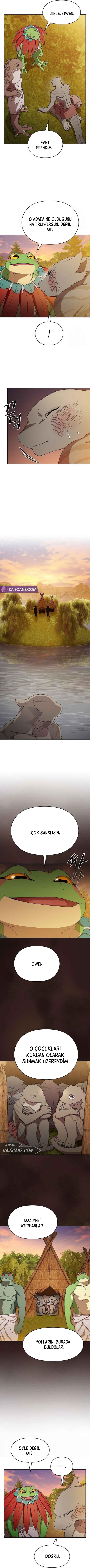 Manga Oku - The Nebula Civizilation Bölüm 16