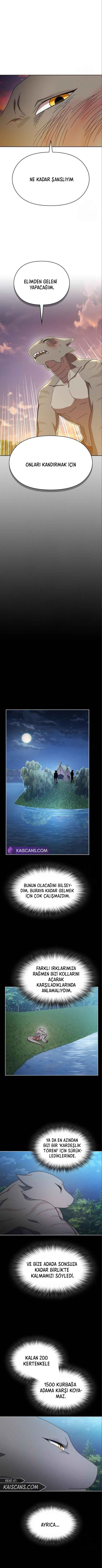 Manga Oku - The Nebula Civizilation Bölüm 16