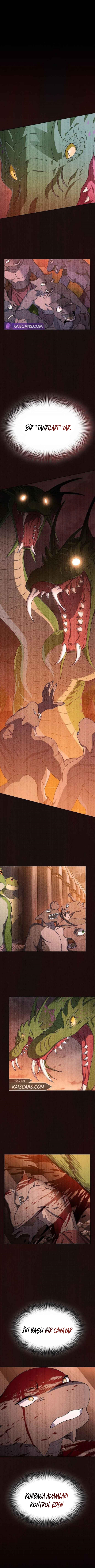 Manga Oku - The Nebula Civizilation Bölüm 16