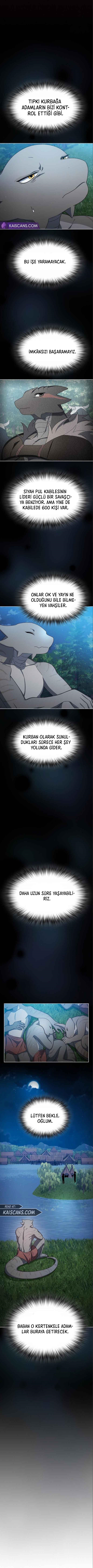 Manga Oku - The Nebula Civizilation Bölüm 16