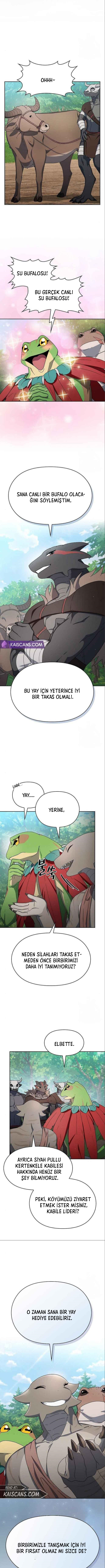 Manga Oku - The Nebula Civizilation Bölüm 16