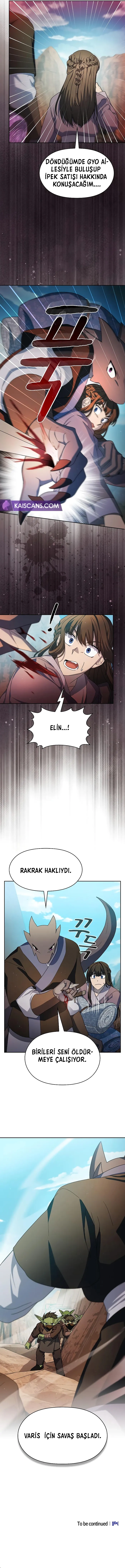 Manga Oku - The Nebula Civizilation Bölüm 32