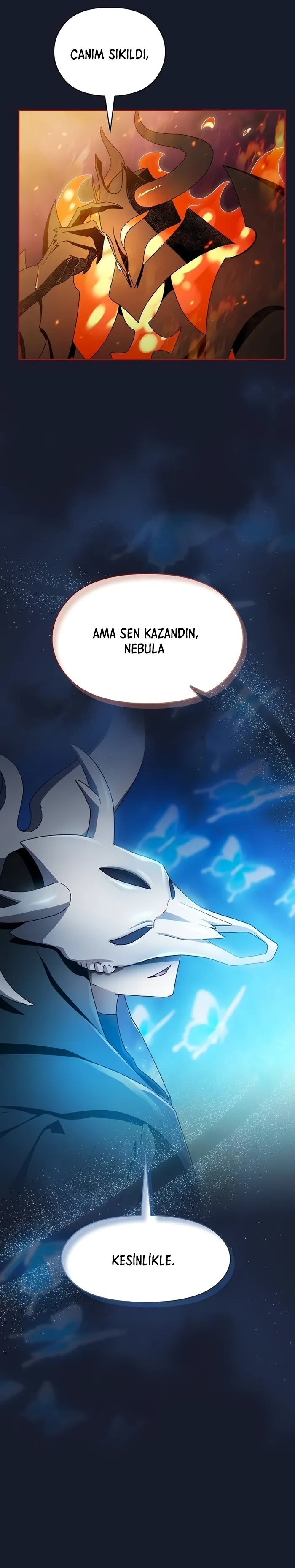 Manga Oku - The Nebula Civizilation Bölüm 39