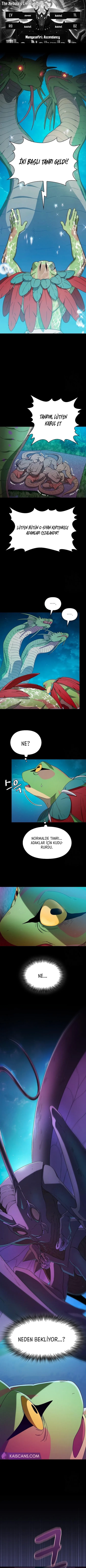 Manga Oku - The Nebula Civizilation Bölüm 21