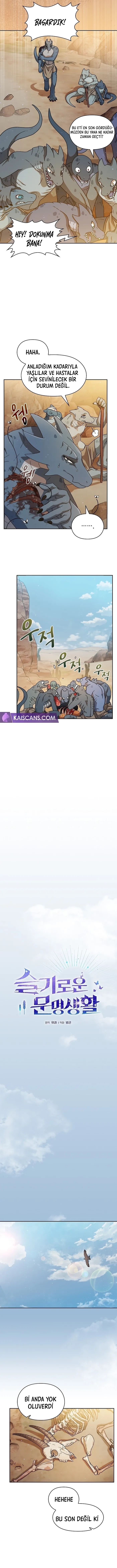 Manga Oku - The Nebula Civizilation Bölüm 3