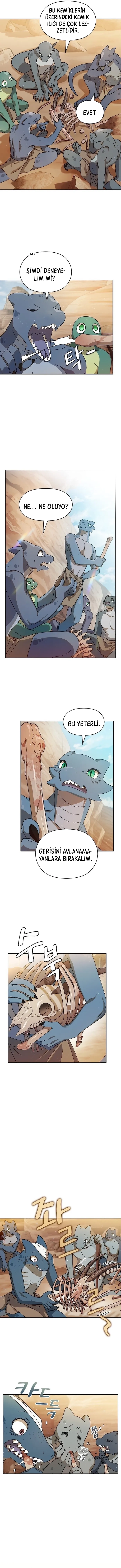 Manga Oku - The Nebula Civizilation Bölüm 3