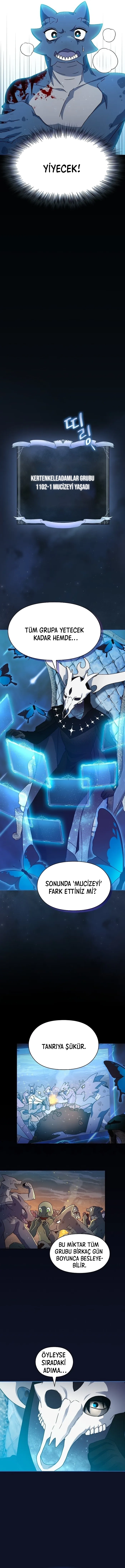 Manga Oku - The Nebula Civizilation Bölüm 3