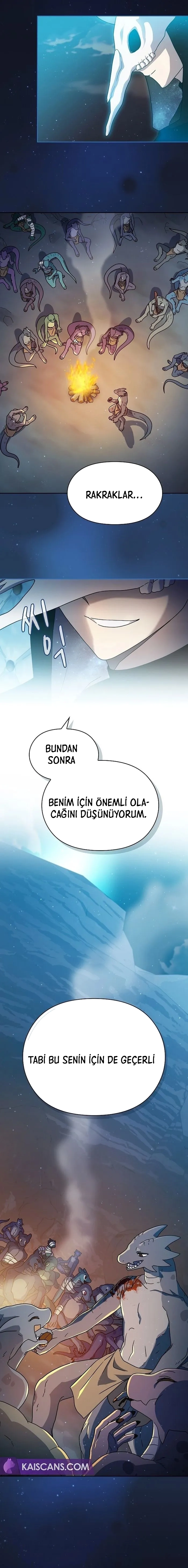 Manga Oku - The Nebula Civizilation Bölüm 3