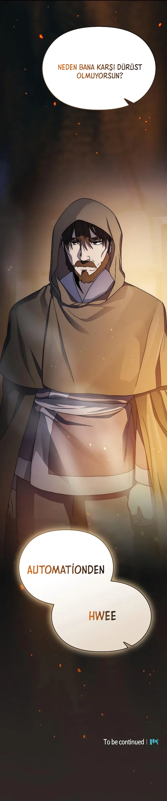 Manga Oku - The Nebula Civizilation Bölüm 29