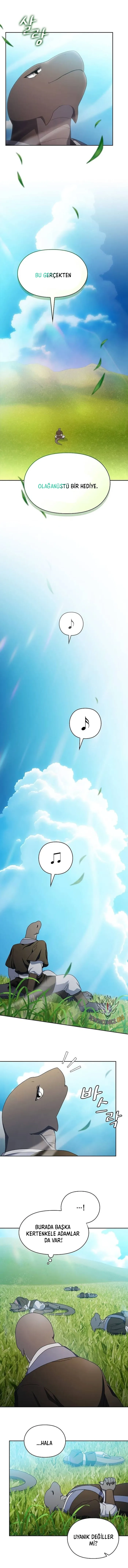 Manga Oku - The Nebula Civizilation Bölüm 28