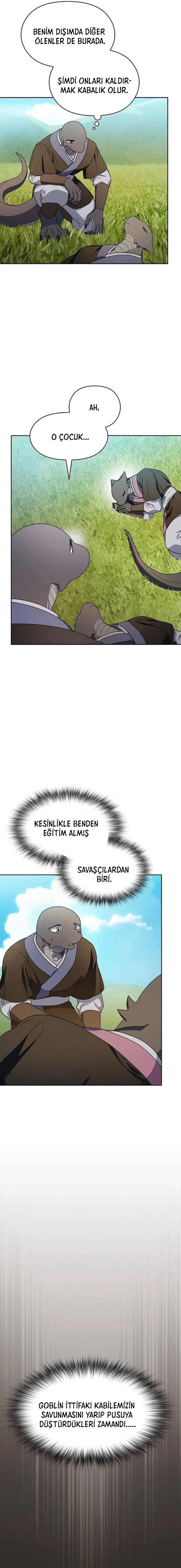 Manga Oku - The Nebula Civizilation Bölüm 28