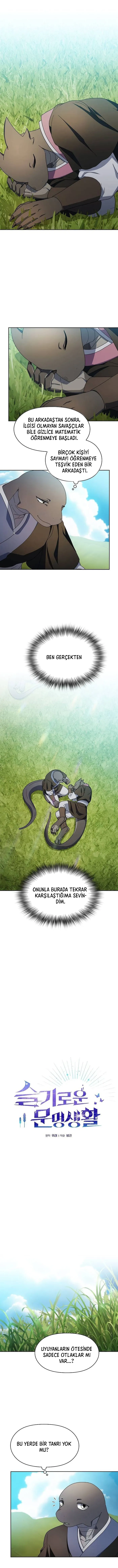 Manga Oku - The Nebula Civizilation Bölüm 28