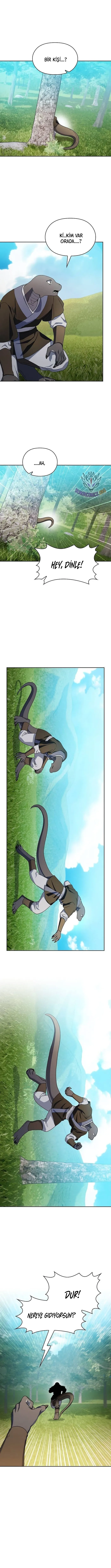 Manga Oku - The Nebula Civizilation Bölüm 28