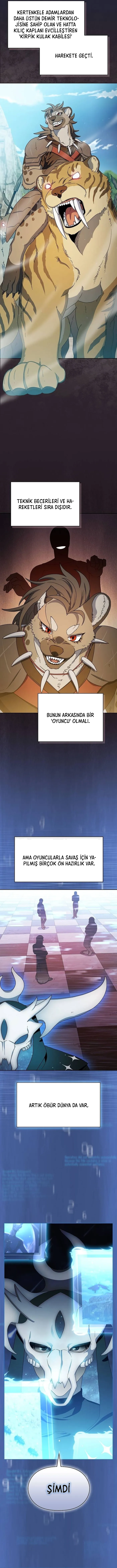 Manga Oku - The Nebula Civizilation Bölüm 28