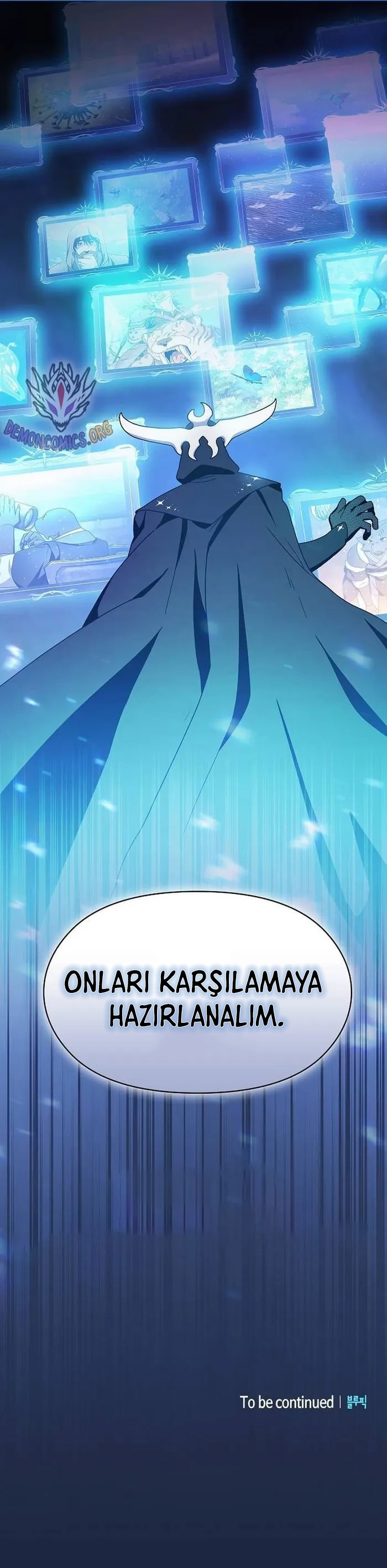 Manga Oku - The Nebula Civizilation Bölüm 28