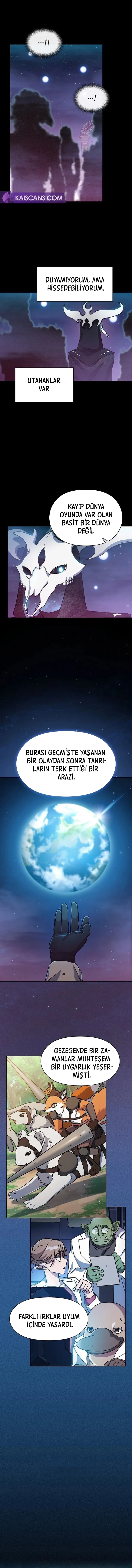 Manga Oku - The Nebula Civizilation Bölüm 2