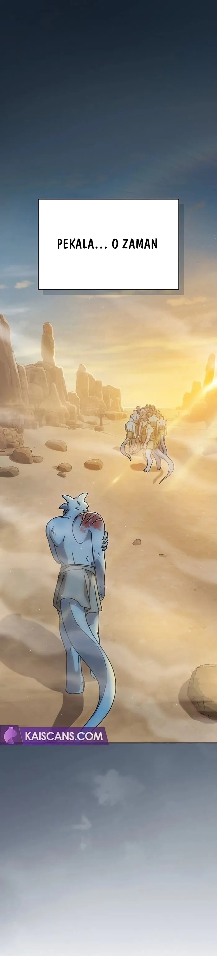 Manga Oku - The Nebula Civizilation Bölüm 2