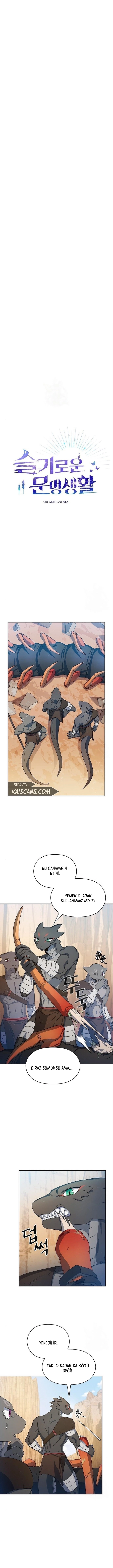 Manga Oku - The Nebula Civizilation Bölüm 13