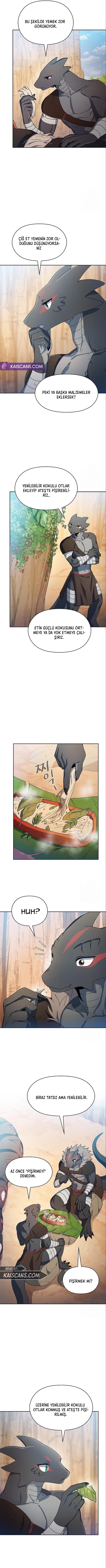 Manga Oku - The Nebula Civizilation Bölüm 13