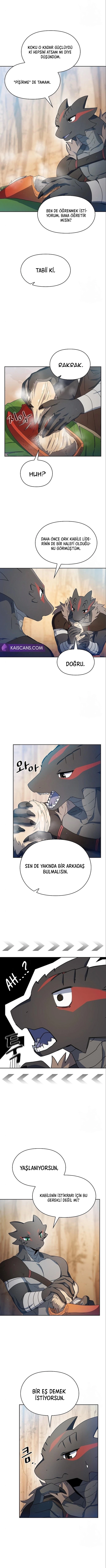 Manga Oku - The Nebula Civizilation Bölüm 13