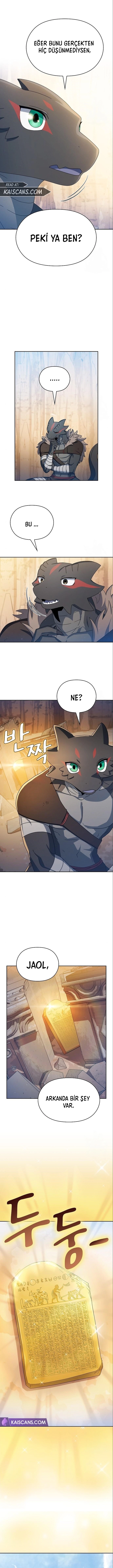 Manga Oku - The Nebula Civizilation Bölüm 13