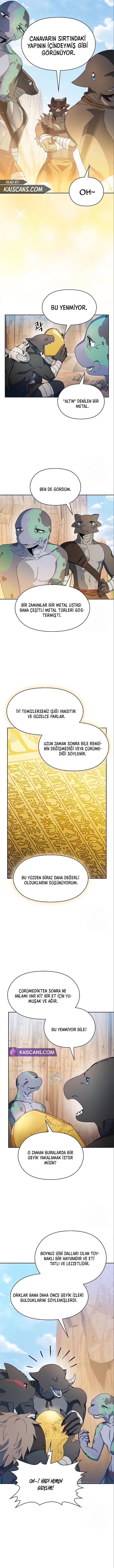 Manga Oku - The Nebula Civizilation Bölüm 13