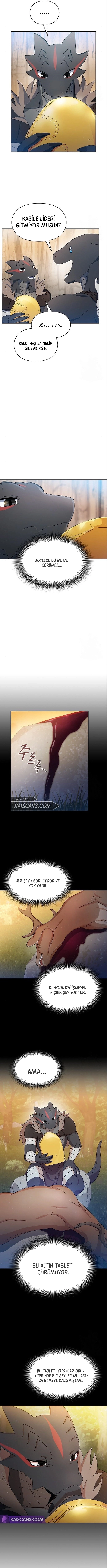 Manga Oku - The Nebula Civizilation Bölüm 13