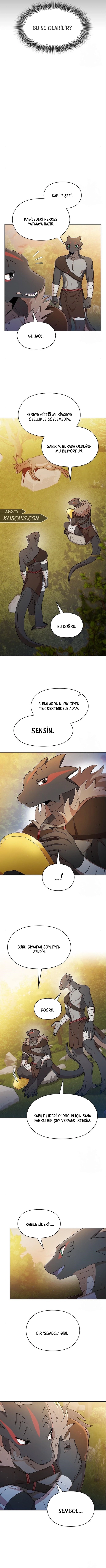 Manga Oku - The Nebula Civizilation Bölüm 13